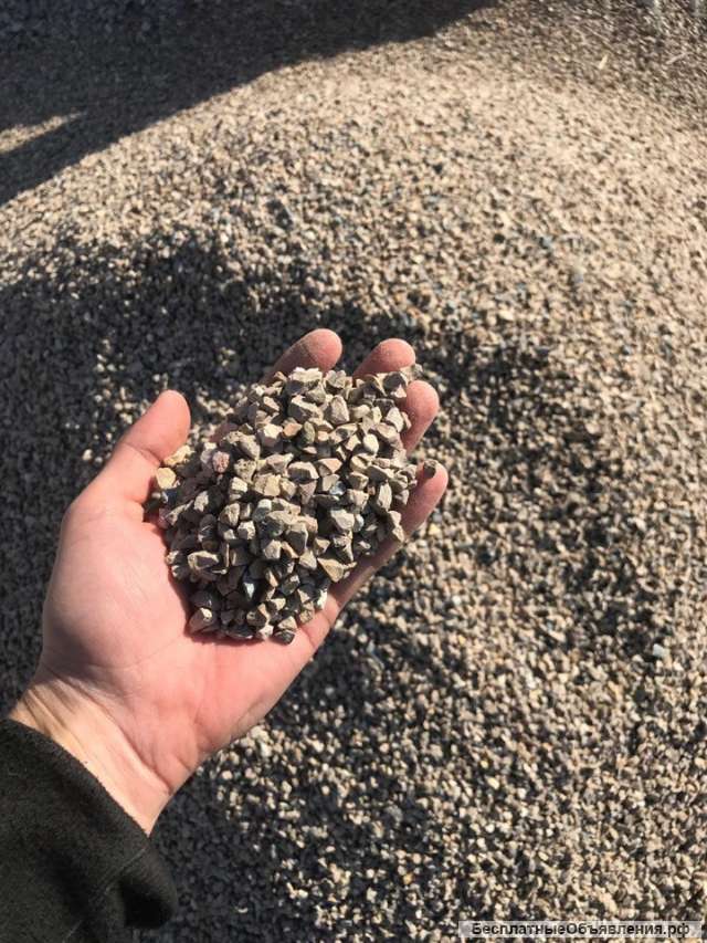 Щебень 5 10 Фото